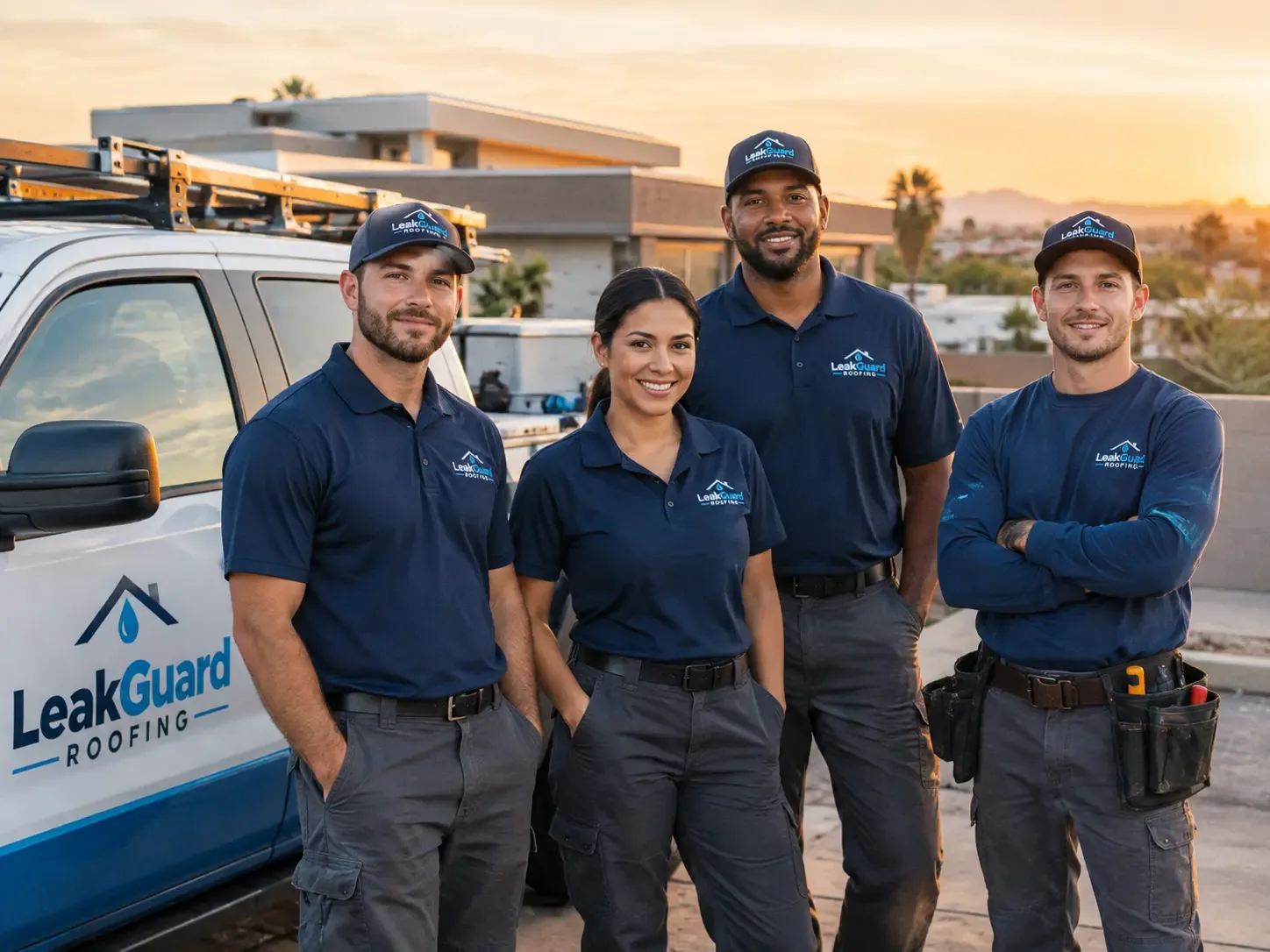Flat Roof Leak Repair company in Happy Camp, CA